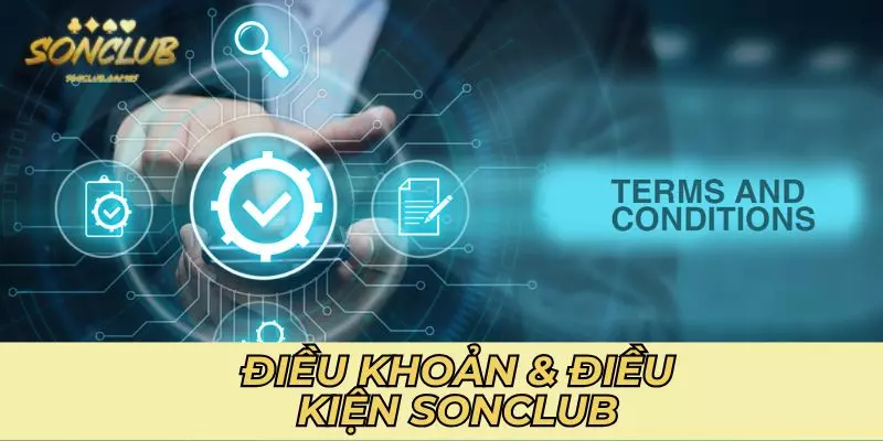 Điều khoản & điều kiện