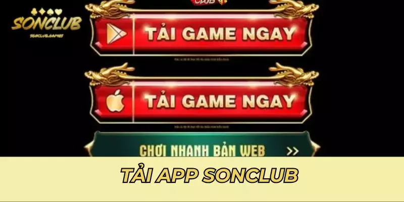 Tải App Sonclub