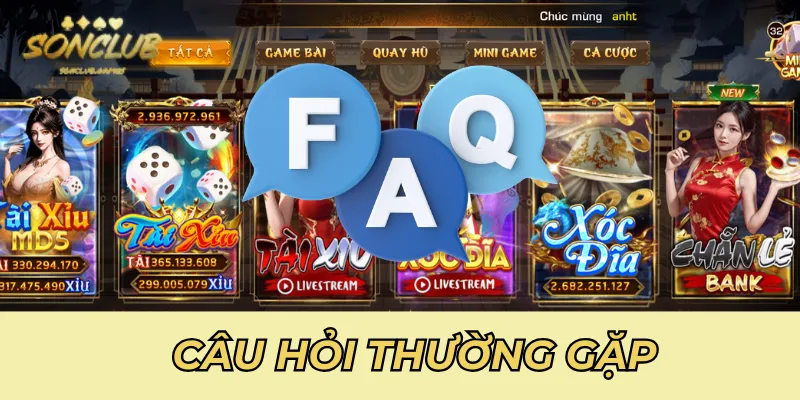 Câu hỏi thường gặp