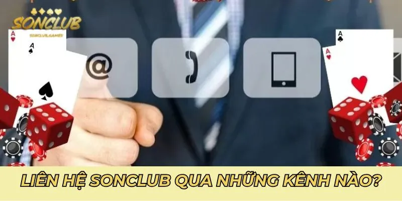 Nhà cái SonClub luôn đặt sự hài lòng của người chơi lên hàng đầu