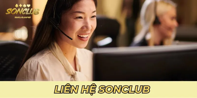 Liên hệ SonClub